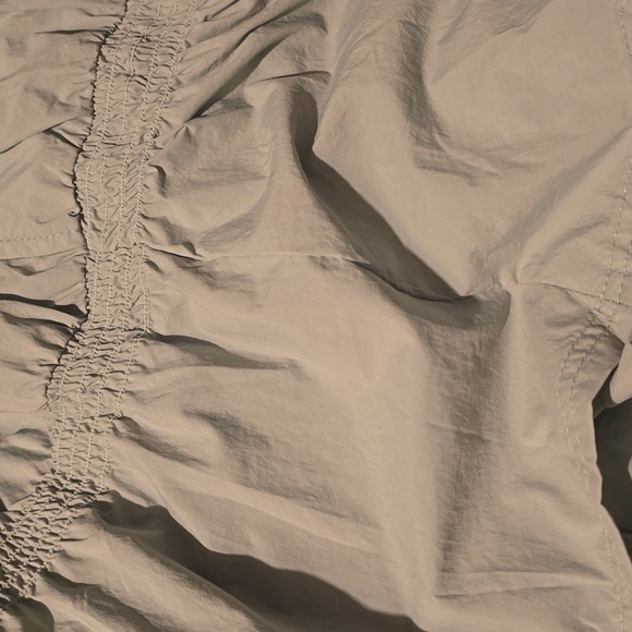 Daily Practice Tiered High-Low Midi Dress, Retail $128.00US, Color: Mint - Picture 10 of 12